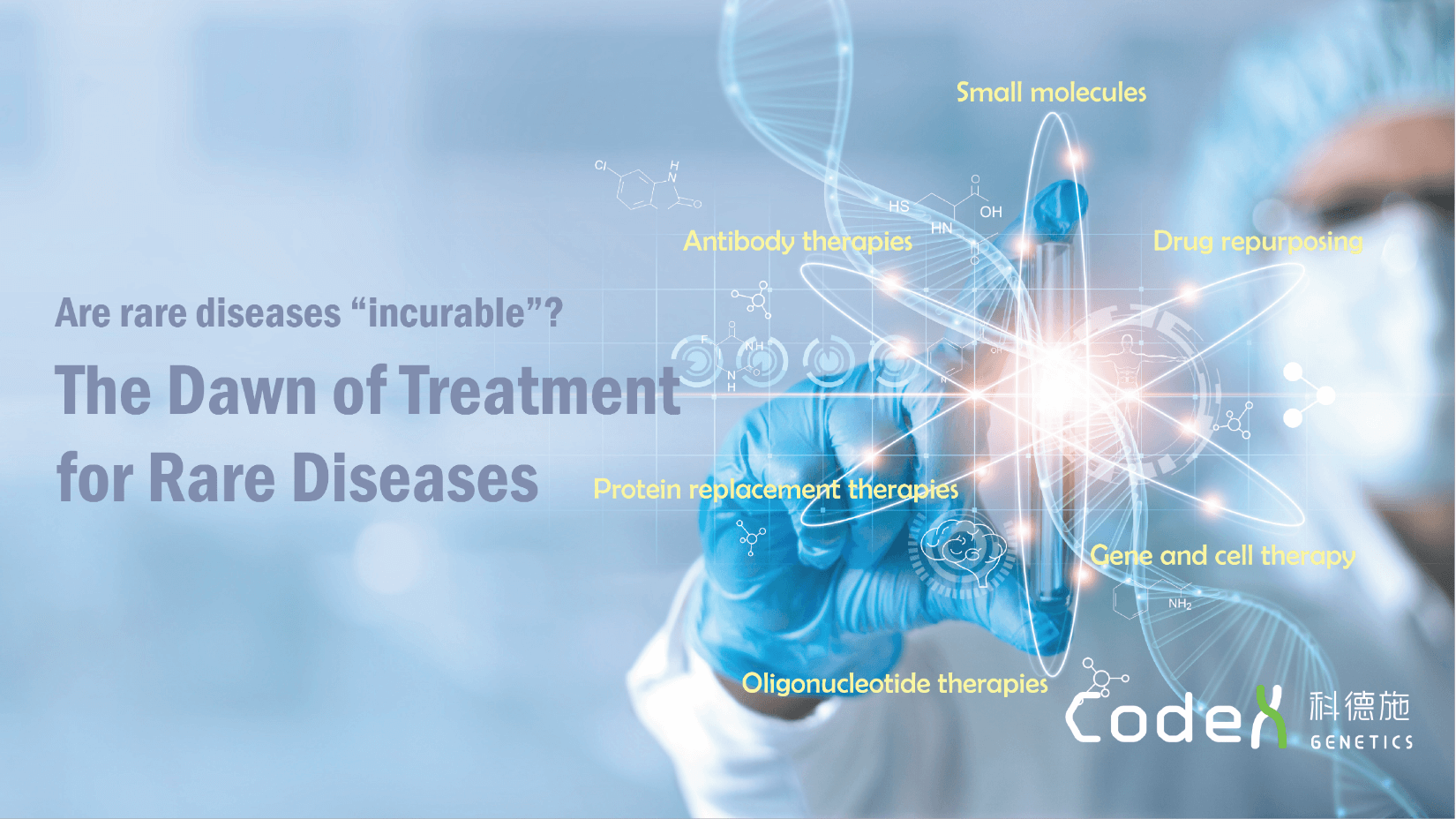 Treatment for Rare Diseases