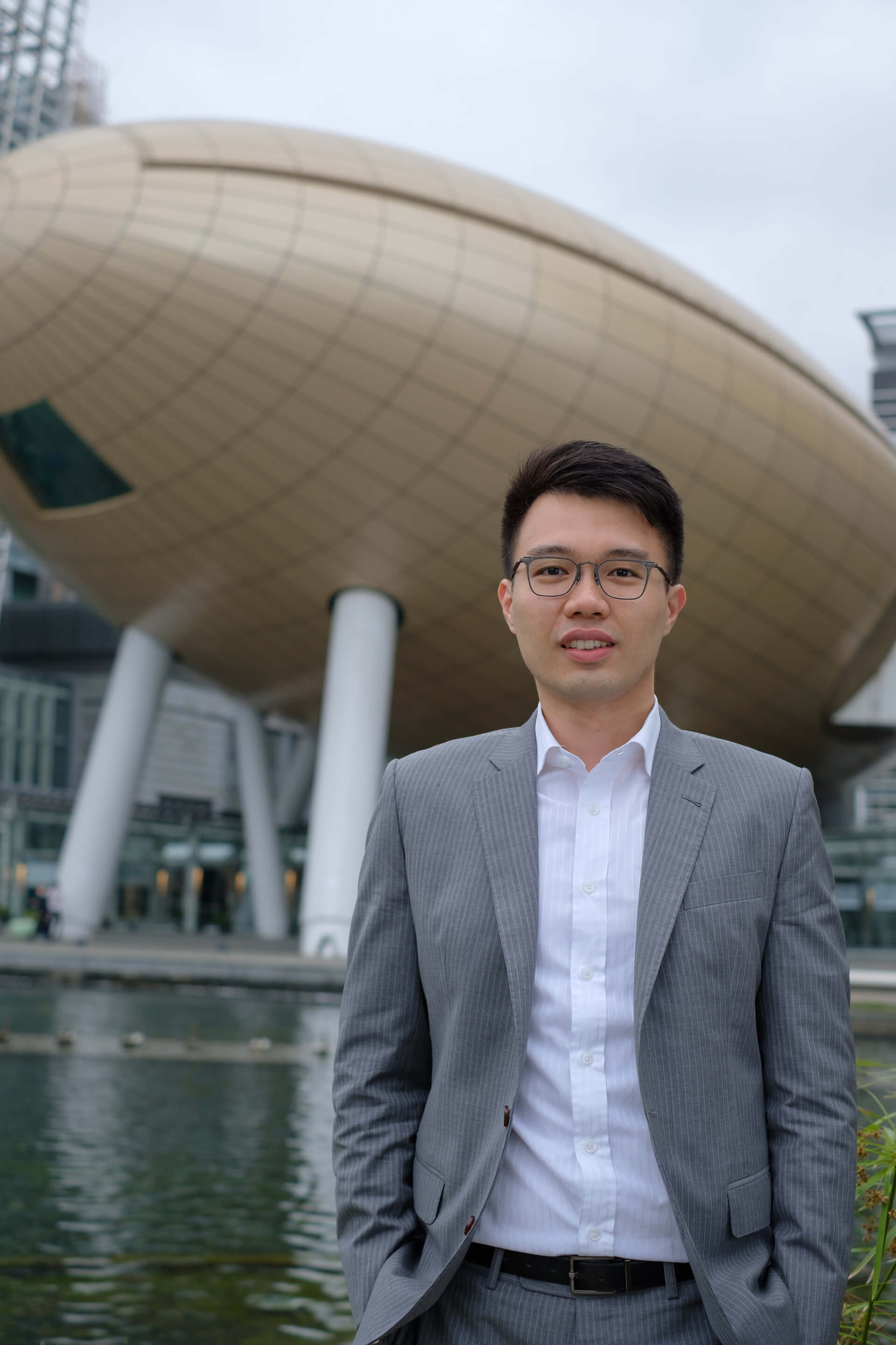 Allen Yu